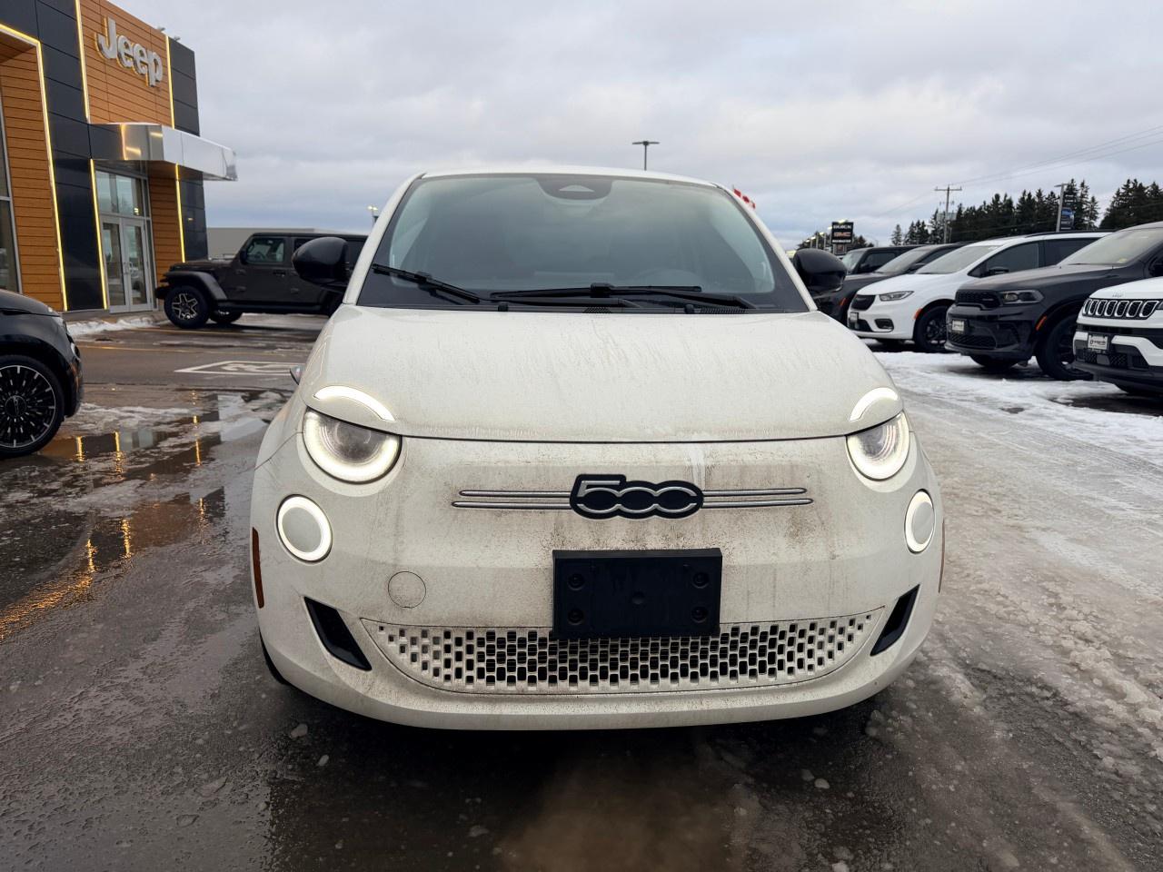 2025 Fiat 500E (RED) Edition FWD Photo