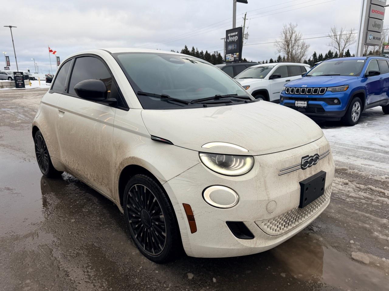 2025 Fiat 500E (RED) Edition FWD Photo