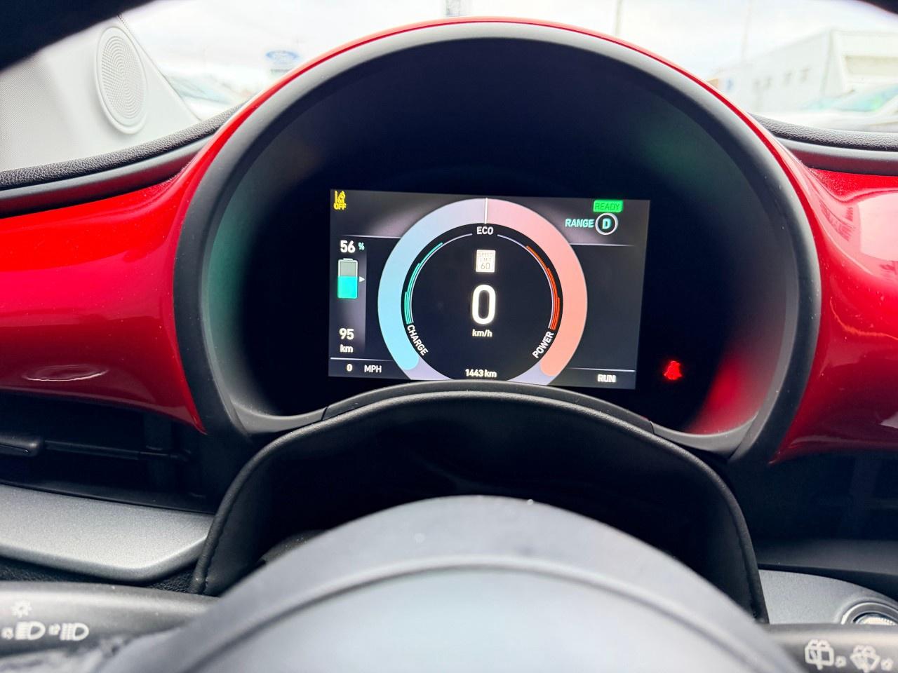 2025 Fiat 500E (RED) Edition FWD Photo