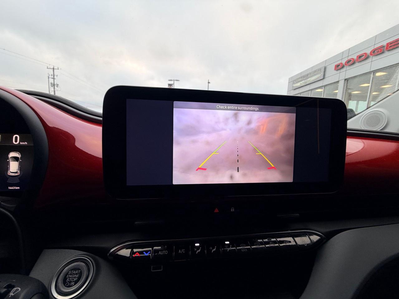 2025 Fiat 500E (RED) Edition FWD Photo