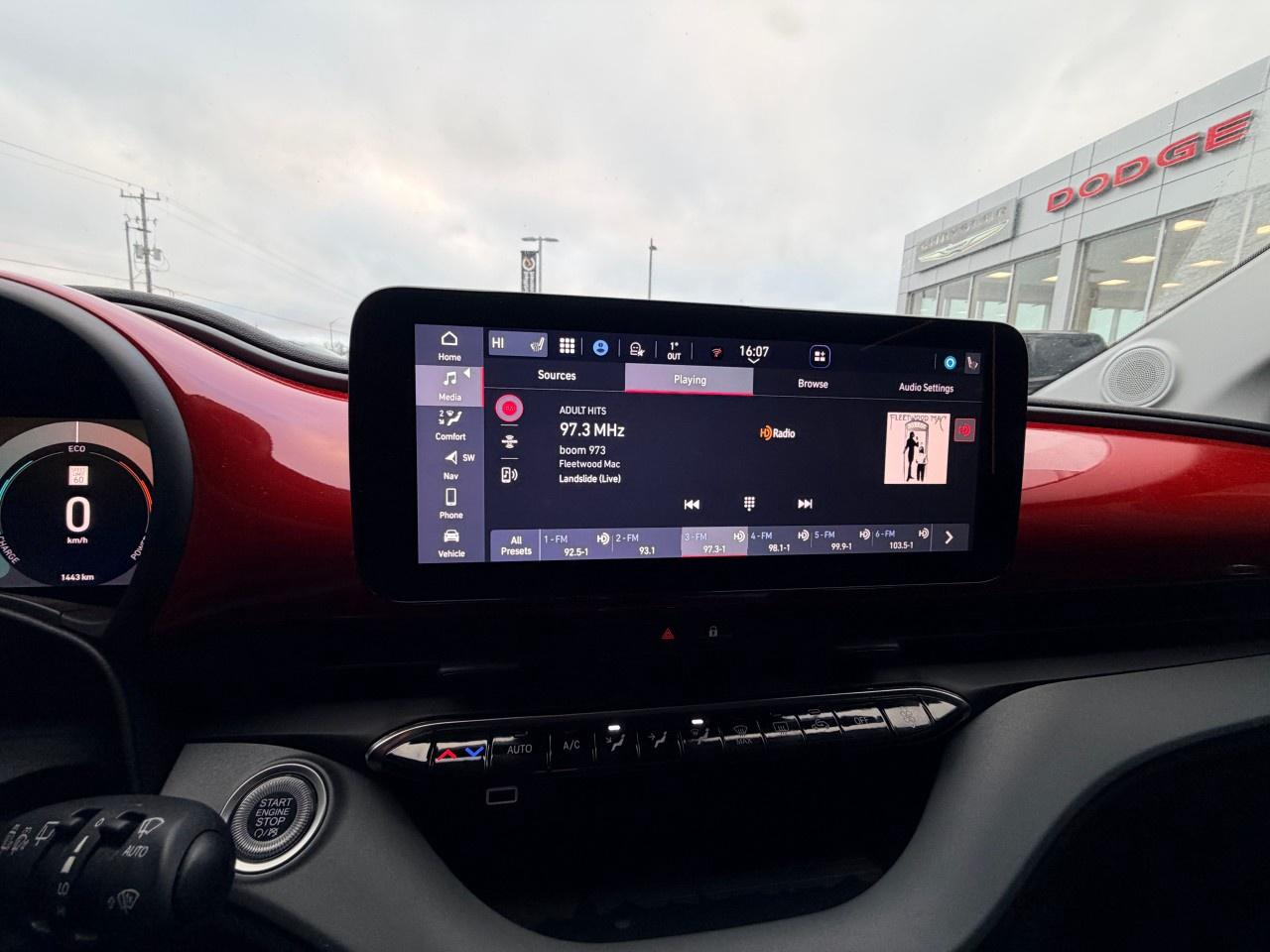 2025 Fiat 500E (RED) Edition FWD Photo