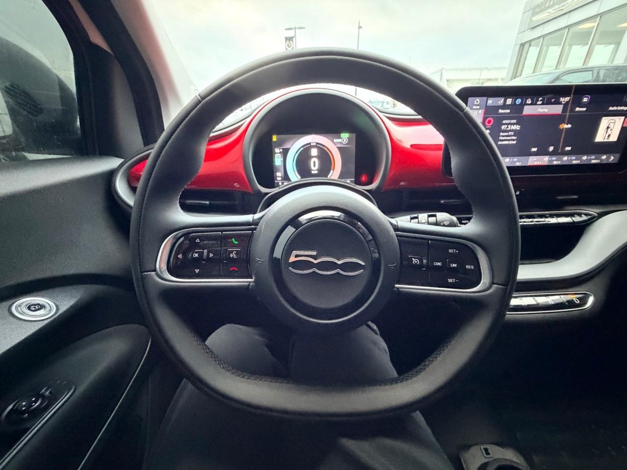 2025 Fiat 500E (RED) Edition FWD Photo