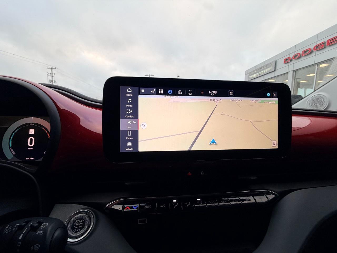 2025 Fiat 500E (RED) Edition FWD Photo