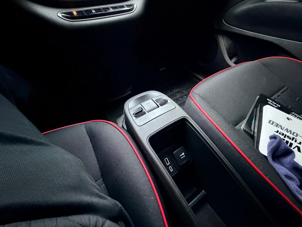 2025 Fiat 500E (RED) Edition FWD Photo