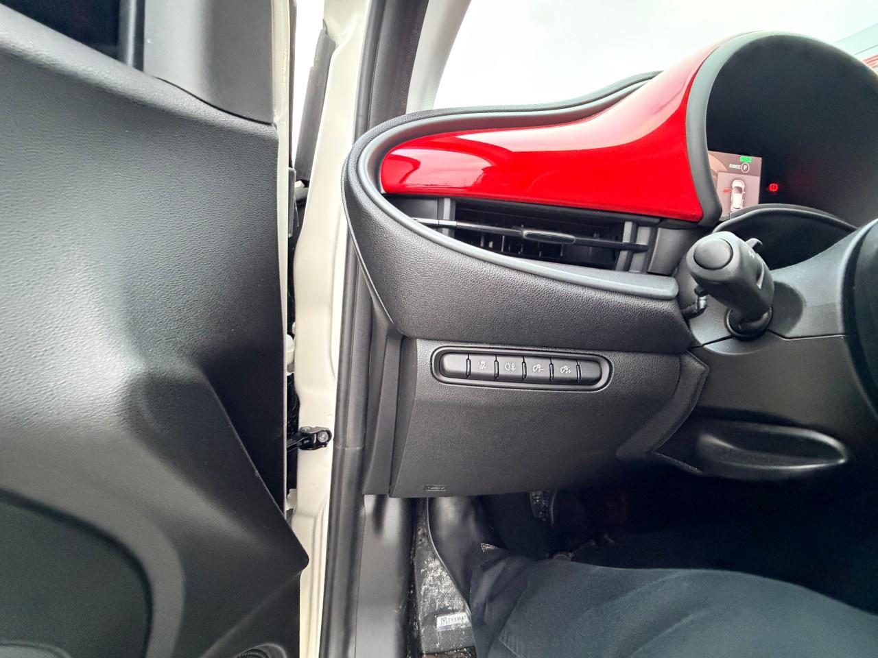 2025 Fiat 500E (RED) Edition FWD Photo