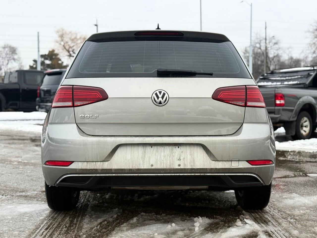 2019 Volkswagen Golf 1.4 TSI Comfortline (A8) 4dr Hatchback Photo