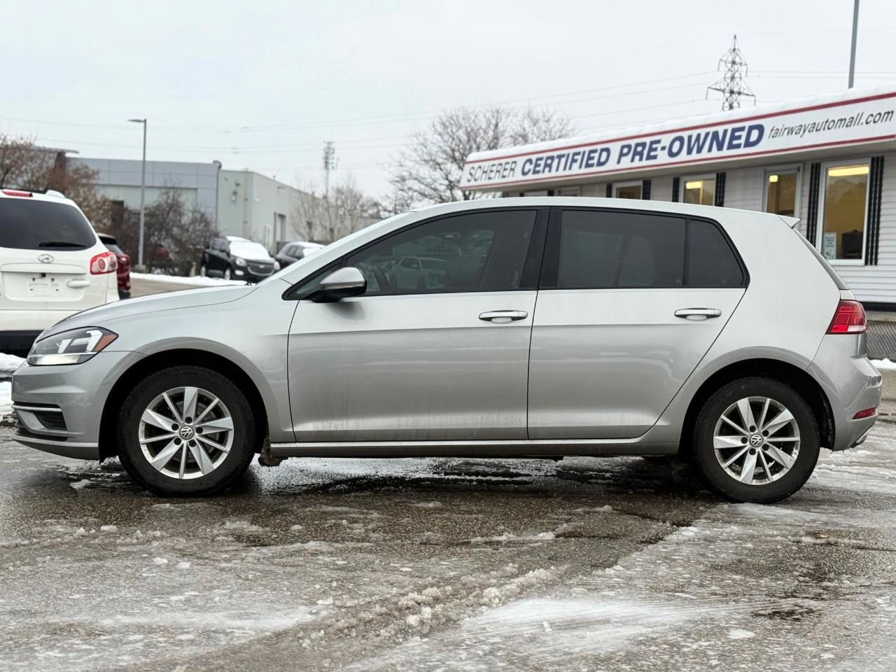 2019 Volkswagen Golf 1.4 TSI Comfortline (A8) 4dr Hatchback Photo