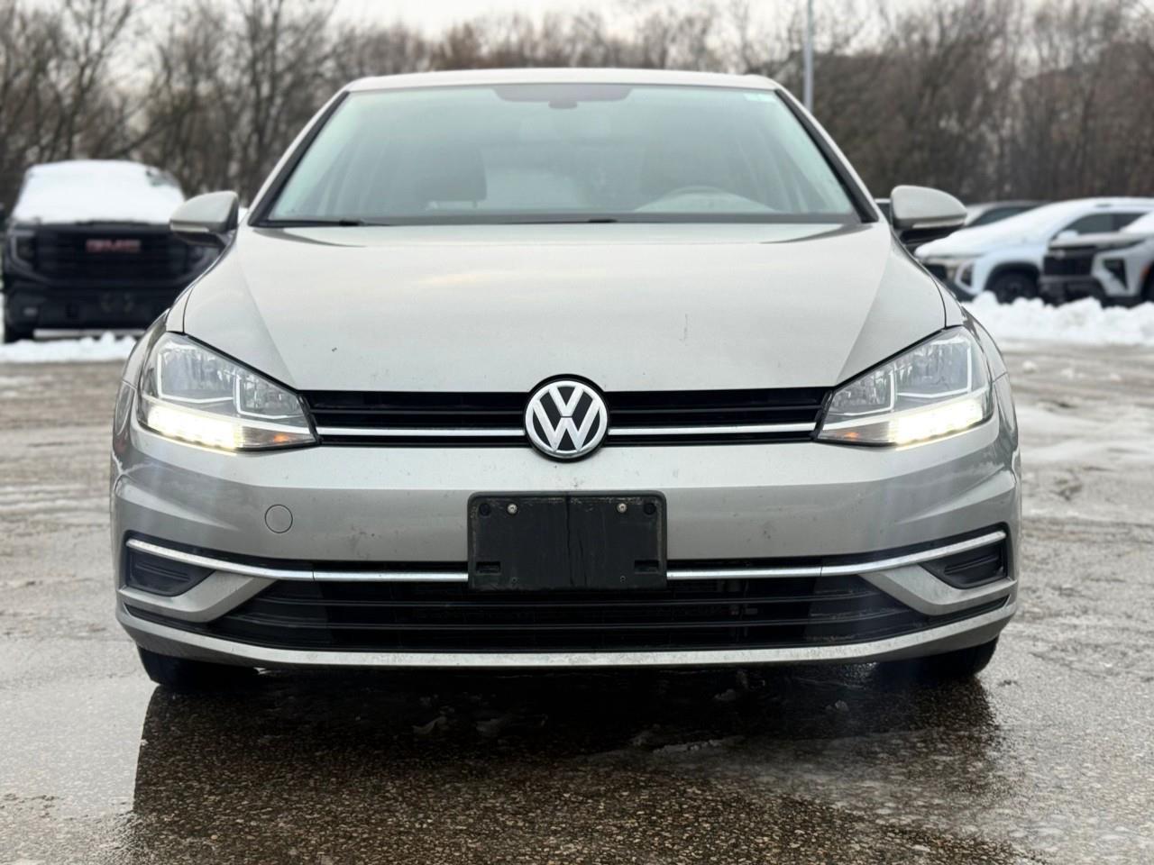 2019 Volkswagen Golf 1.4 TSI Comfortline (A8) 4dr Hatchback Photo