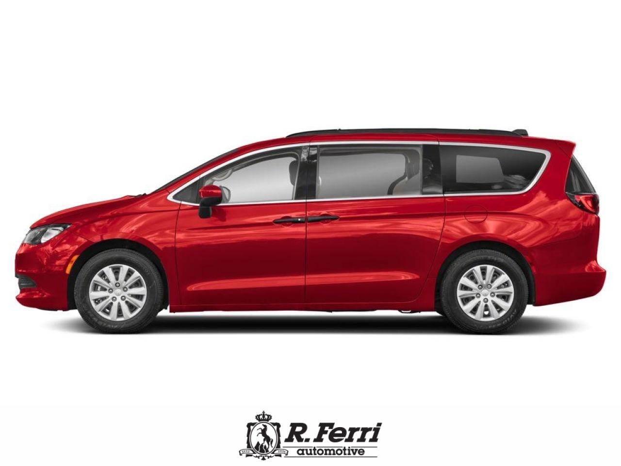 2026 Chrysler Grand Caravan SXT Front-Wheel Drive Passenger Van Photo