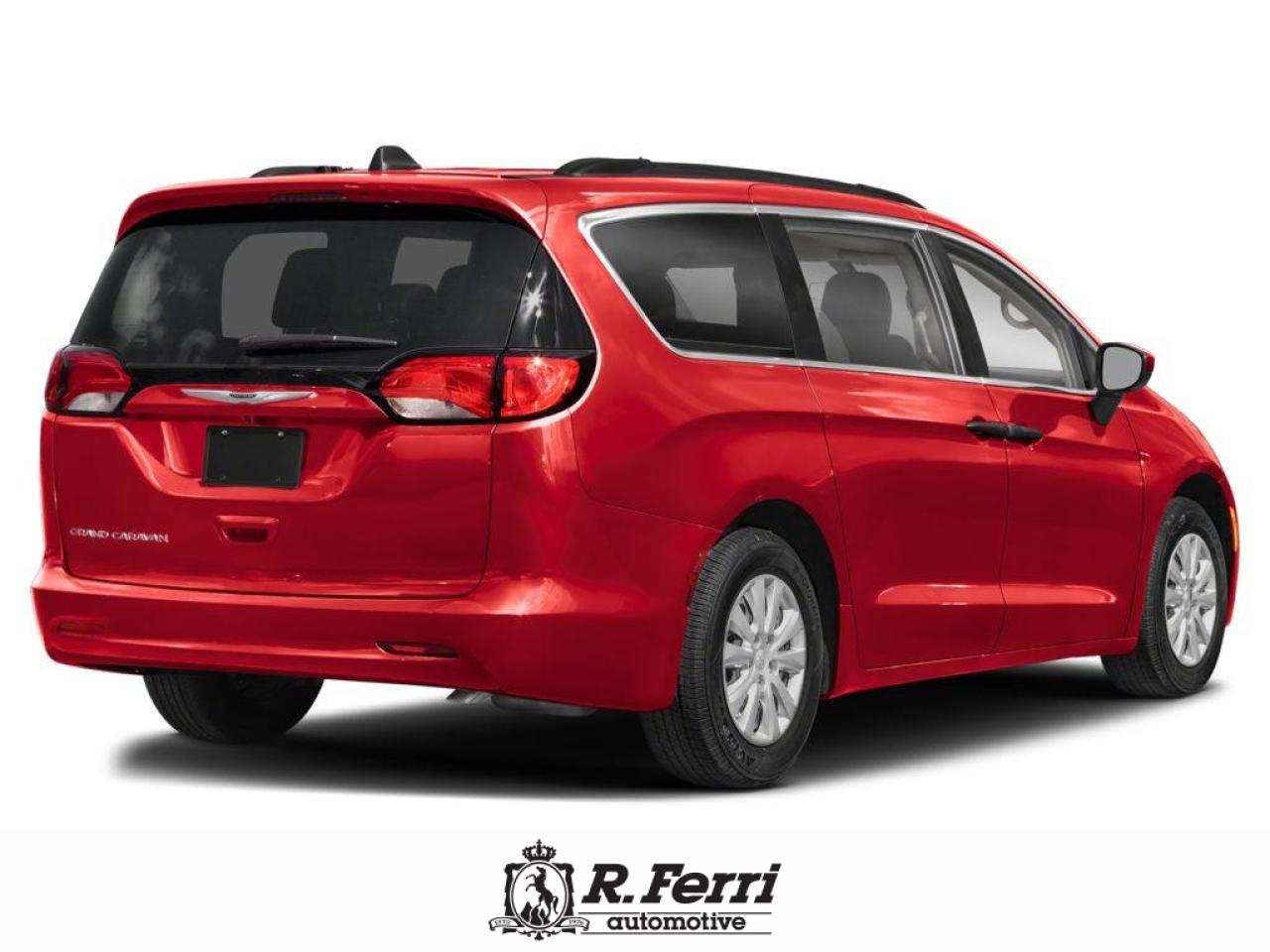 2026 Chrysler Grand Caravan SXT Front-Wheel Drive Passenger Van Photo