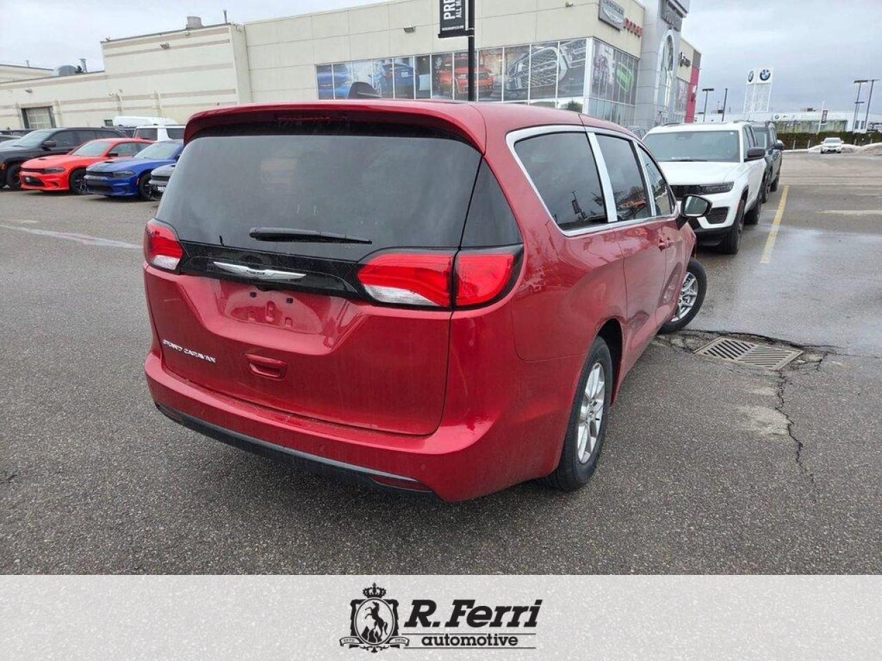 2026 Chrysler Grand Caravan SXT Front-Wheel Drive Passenger Van Photo
