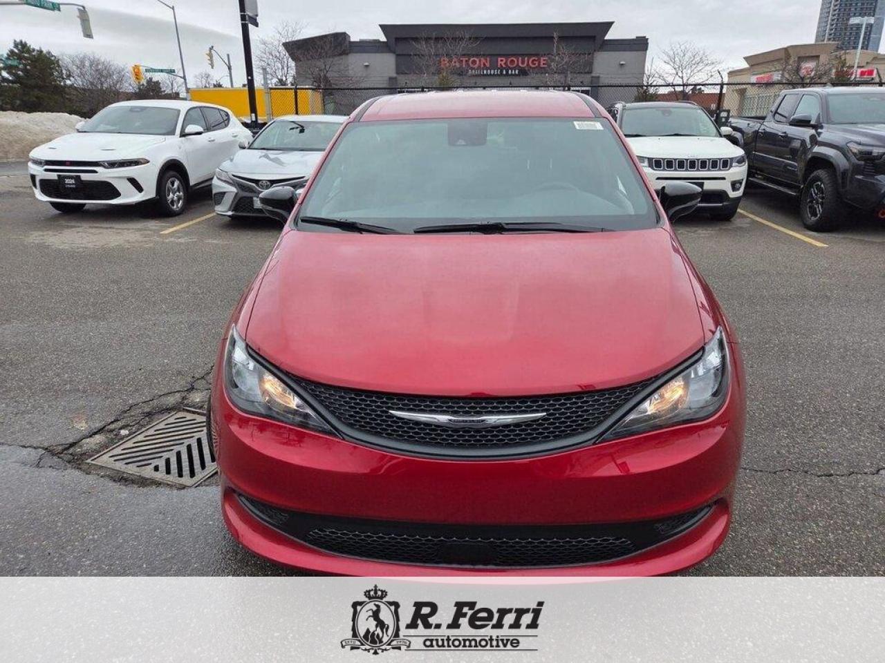 2026 Chrysler Grand Caravan SXT Front-Wheel Drive Passenger Van Photo