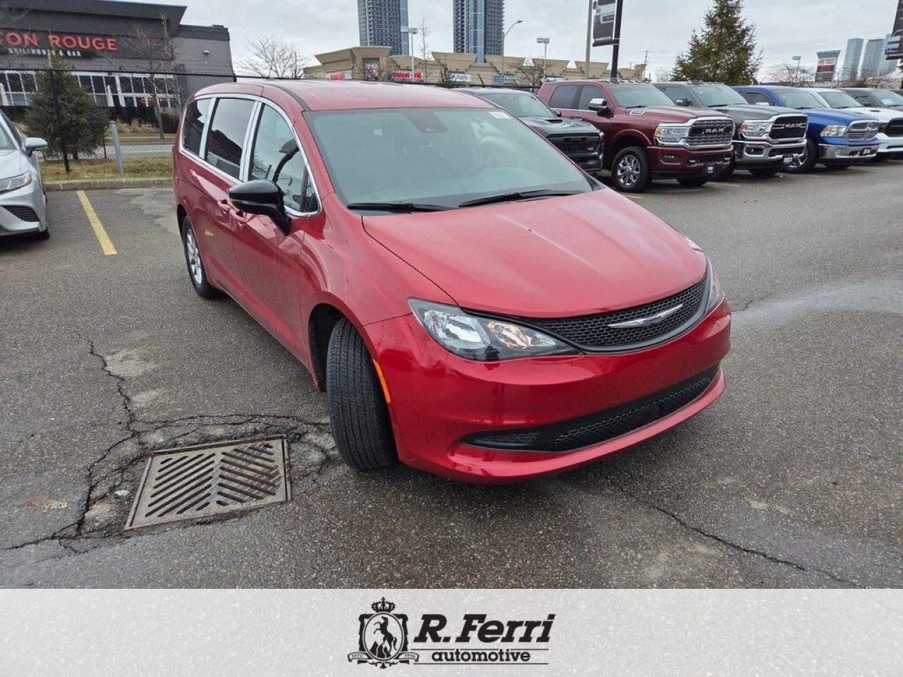 2026 Chrysler Grand Caravan SXT Front-Wheel Drive Passenger Van Photo