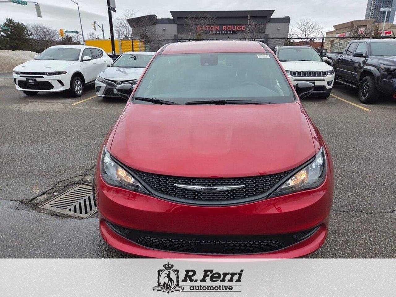 2026 Chrysler Grand Caravan SXT Front-Wheel Drive Passenger Van Photo