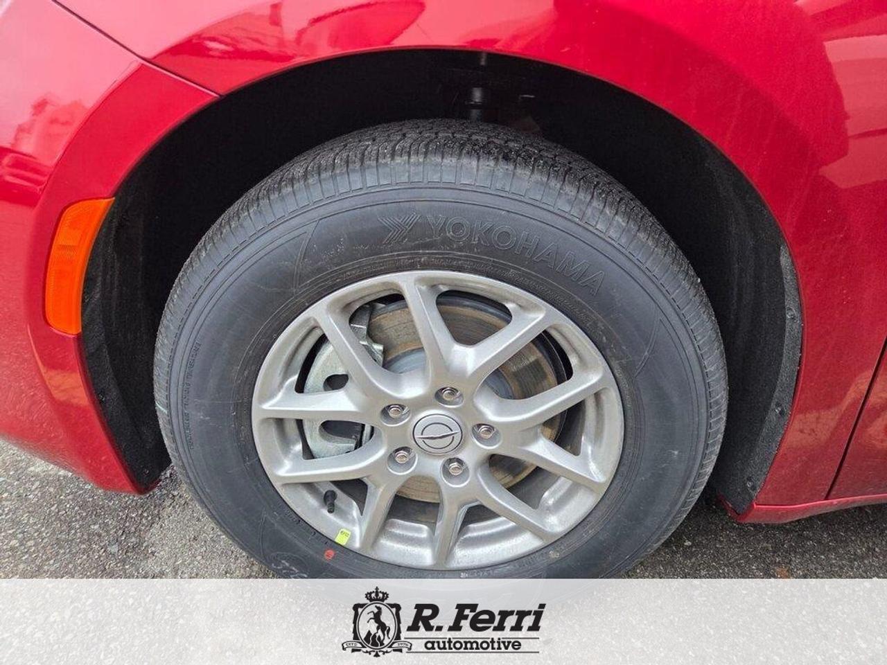 2026 Chrysler Grand Caravan SXT Front-Wheel Drive Passenger Van Photo