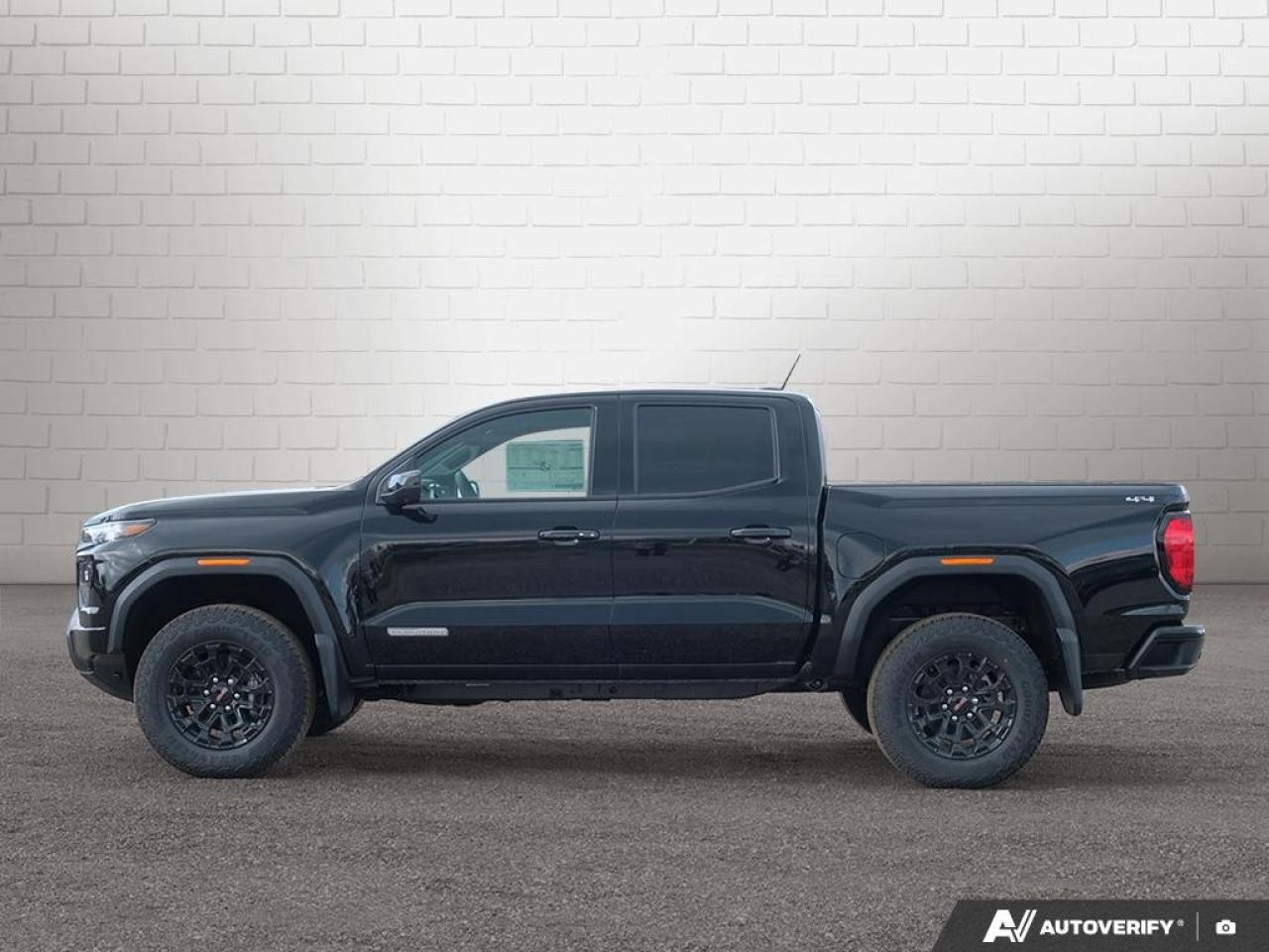 2026 GMC Canyon Crew Cab Short Box 4-Wheel Drive Elevation Photo