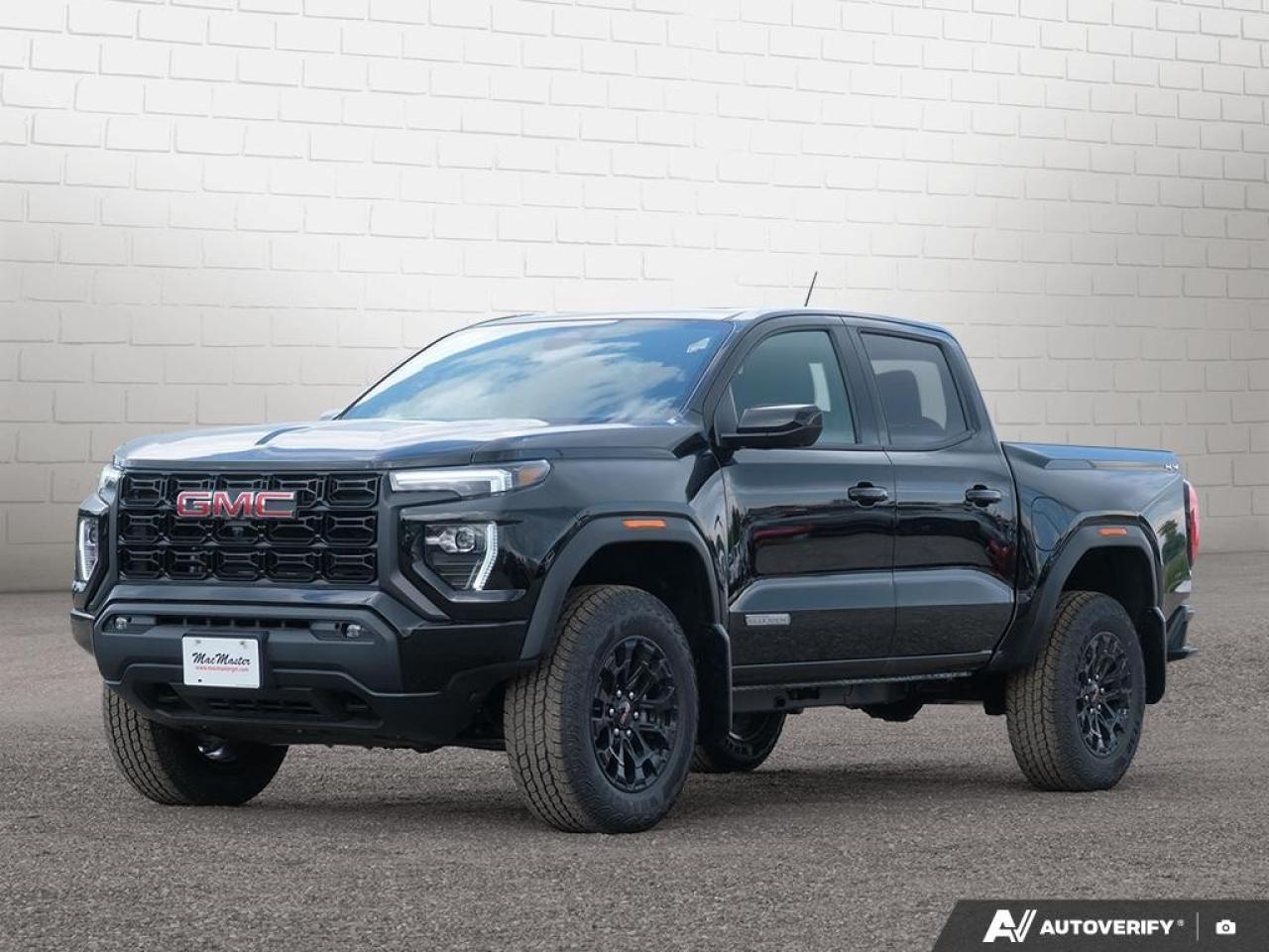 2026 GMC Canyon Crew Cab Short Box 4-Wheel Drive Elevation Photo0