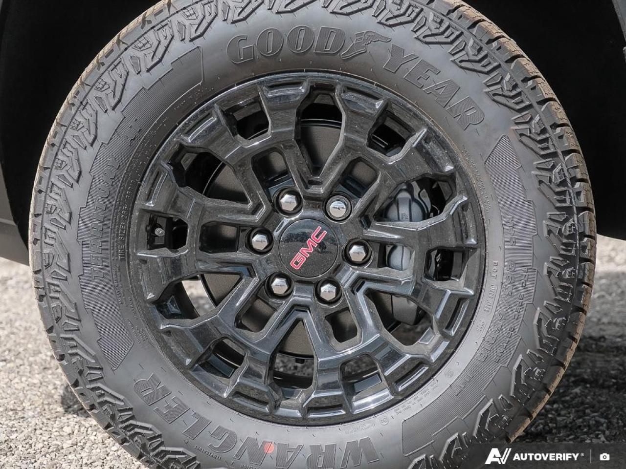 2026 GMC Canyon Crew Cab Short Box 4-Wheel Drive Elevation Photo