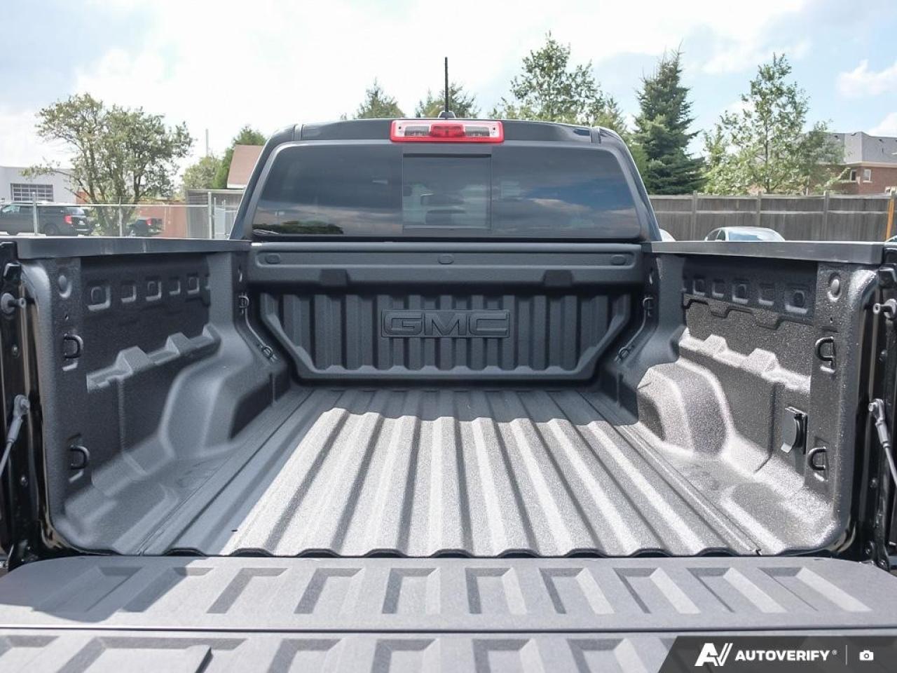 2026 GMC Canyon Crew Cab Short Box 4-Wheel Drive Elevation Photo