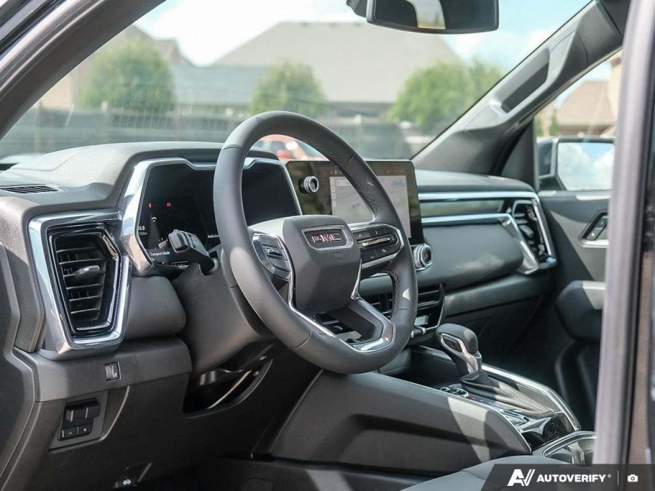 2026 GMC Canyon Crew Cab Short Box 4-Wheel Drive Elevation Photo