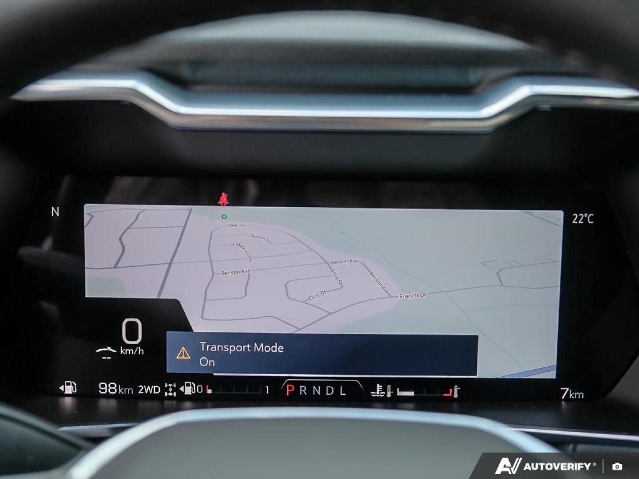 2026 GMC Canyon Crew Cab Short Box 4-Wheel Drive Elevation Photo