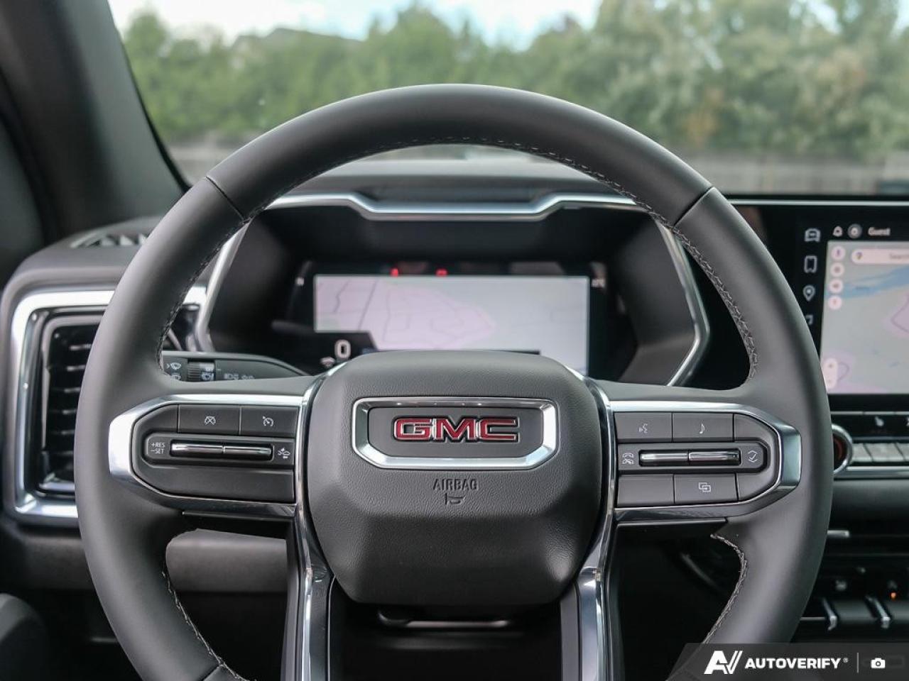 2026 GMC Canyon Crew Cab Short Box 4-Wheel Drive Elevation Photo