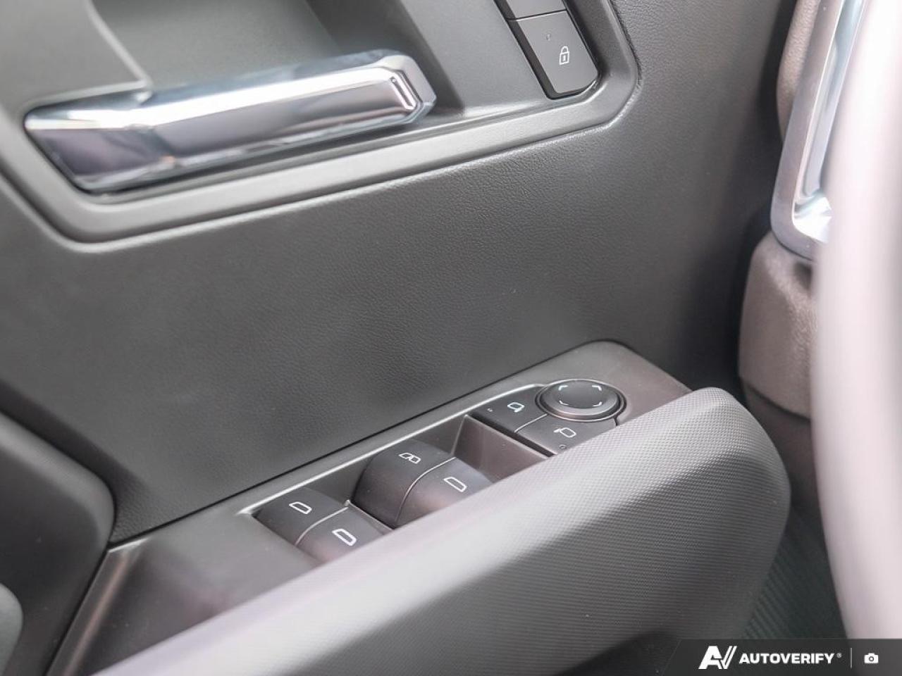 2026 GMC Canyon Crew Cab Short Box 4-Wheel Drive Elevation Photo