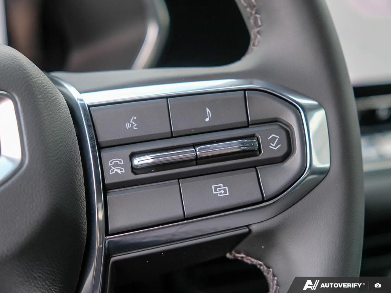 2026 GMC Canyon Crew Cab Short Box 4-Wheel Drive Elevation Photo