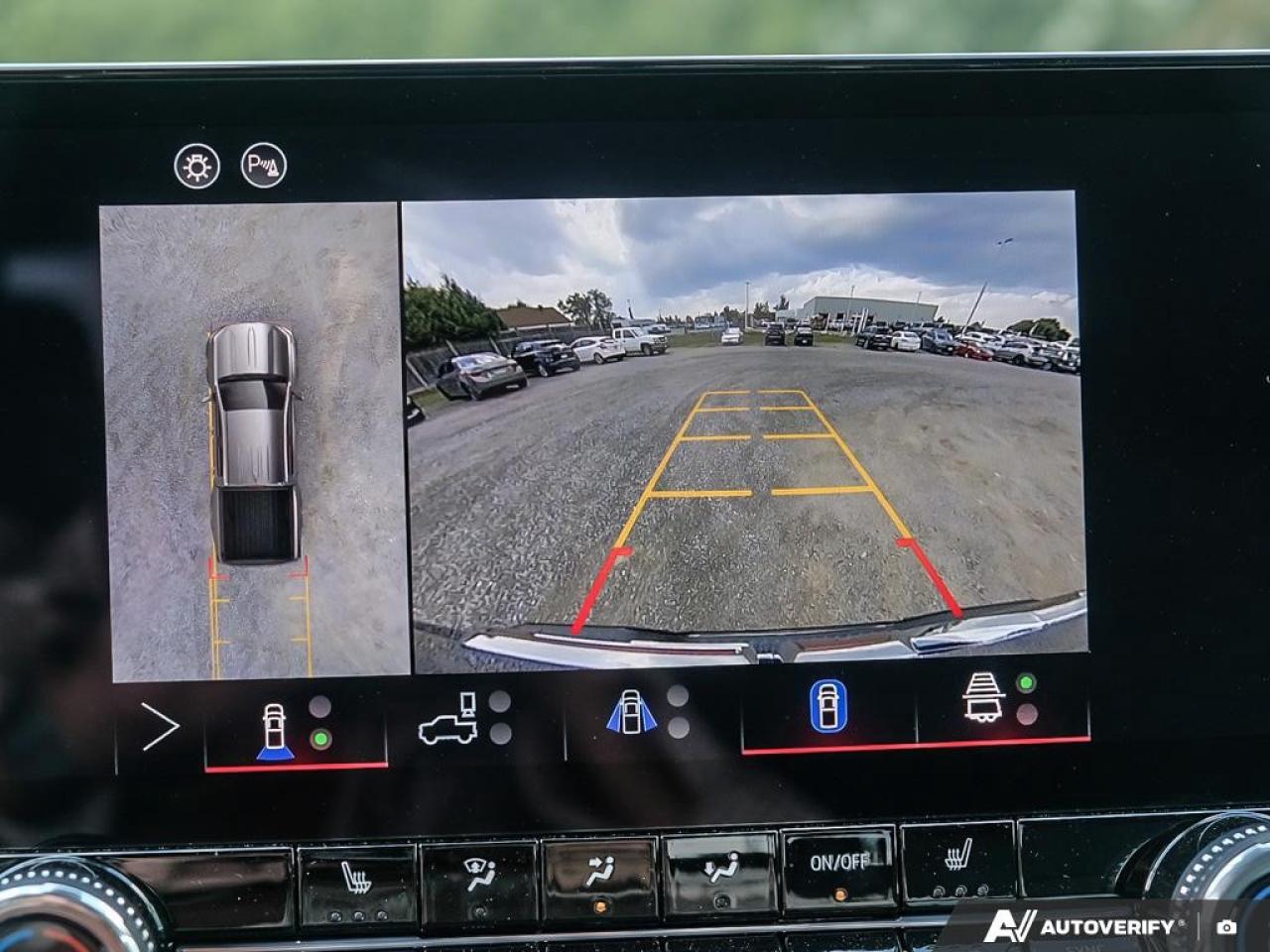 2026 GMC Canyon Crew Cab Short Box 4-Wheel Drive Elevation Photo