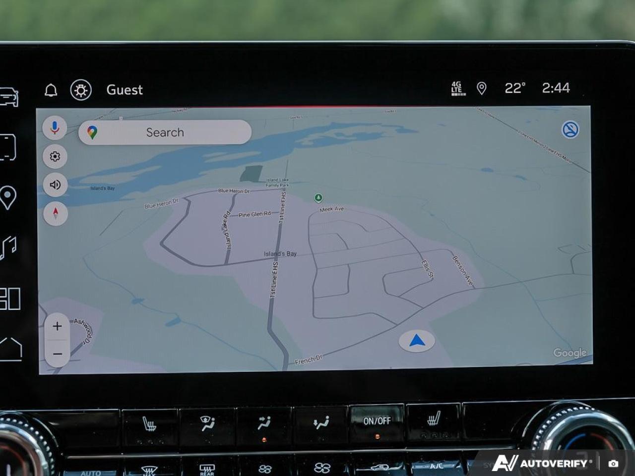 2026 GMC Canyon Crew Cab Short Box 4-Wheel Drive Elevation Photo