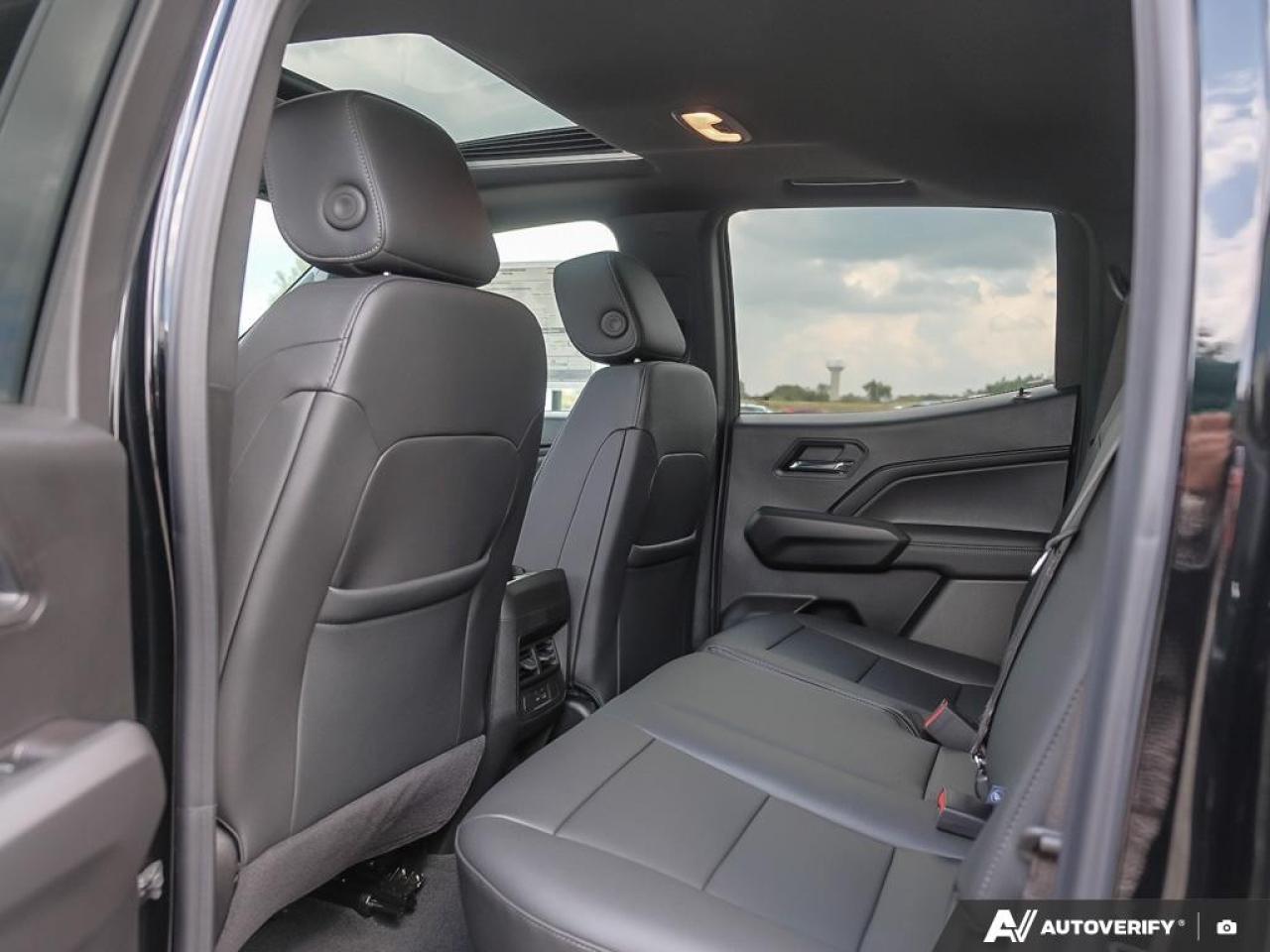 2026 GMC Canyon Crew Cab Short Box 4-Wheel Drive Elevation Photo