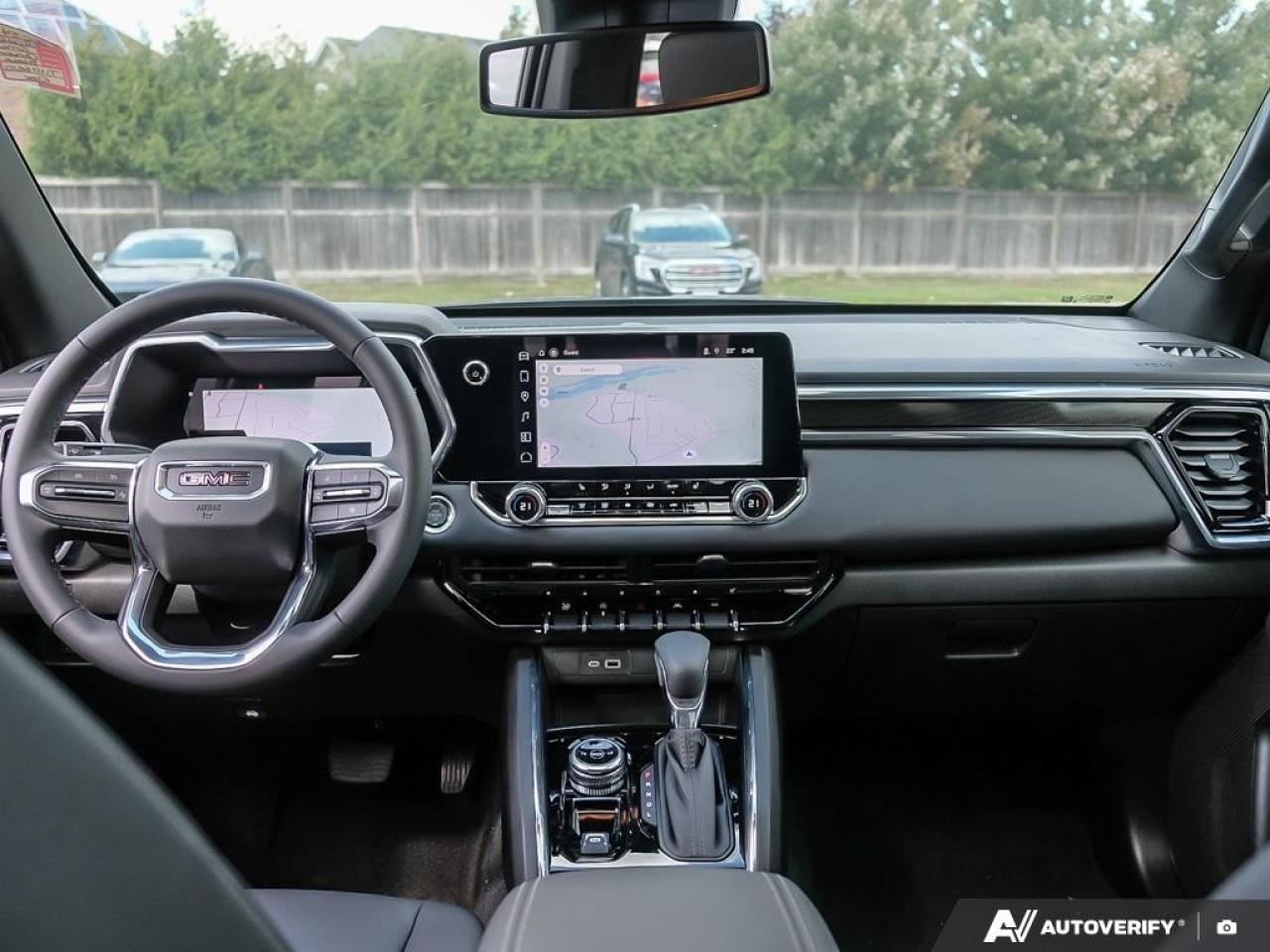 2026 GMC Canyon Crew Cab Short Box 4-Wheel Drive Elevation Photo