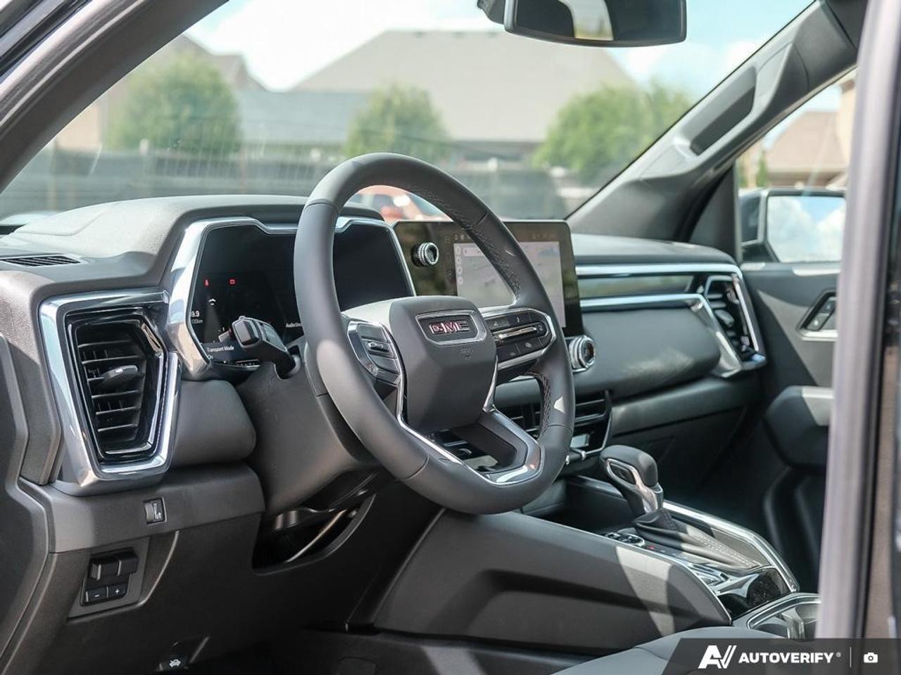 2026 GMC Canyon Crew Cab Short Box 4-Wheel Drive Elevation Photo