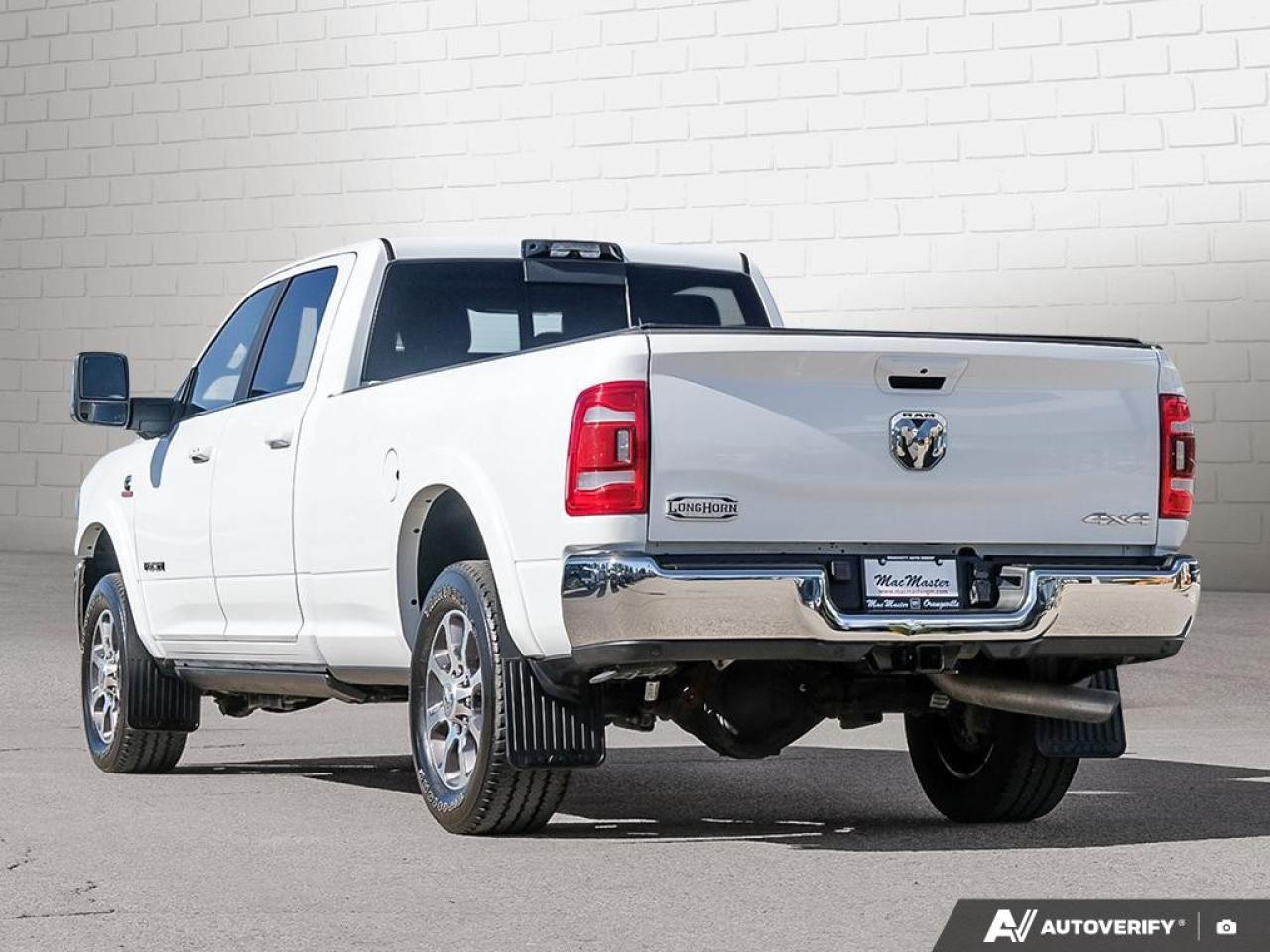 2024 RAM 3500 LIMITED LONGHORN 4X4 CREW CAB 8' BOX Photo2