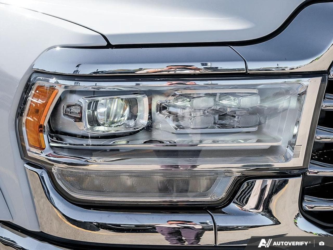 2024 RAM 3500 LIMITED LONGHORN 4X4 CREW CAB 8' BOX Photo