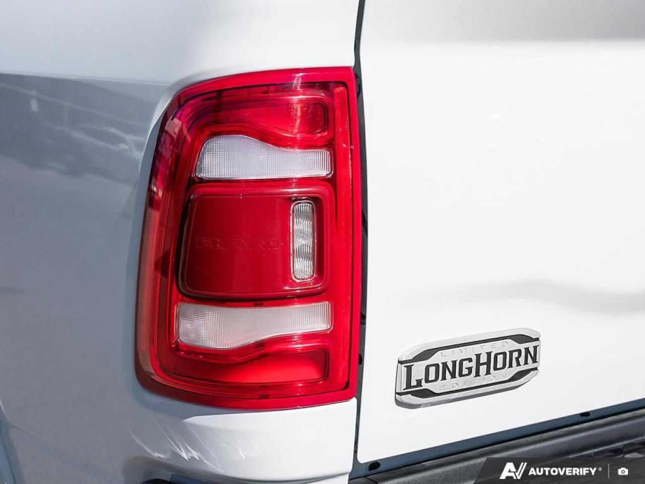 2024 RAM 3500 LIMITED LONGHORN 4X4 CREW CAB 8' BOX Photo