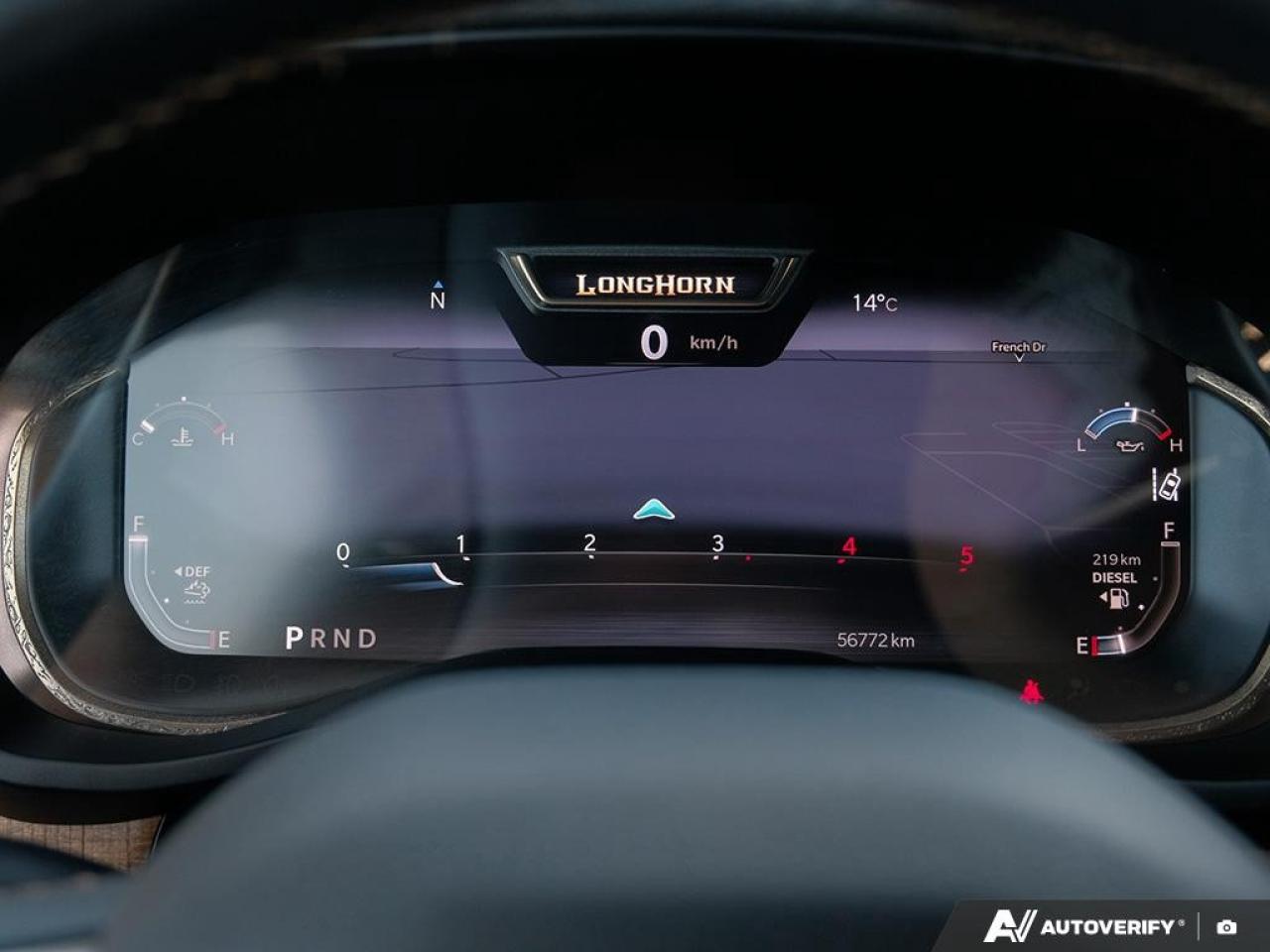 2024 RAM 3500 LIMITED LONGHORN 4X4 CREW CAB 8' BOX Photo