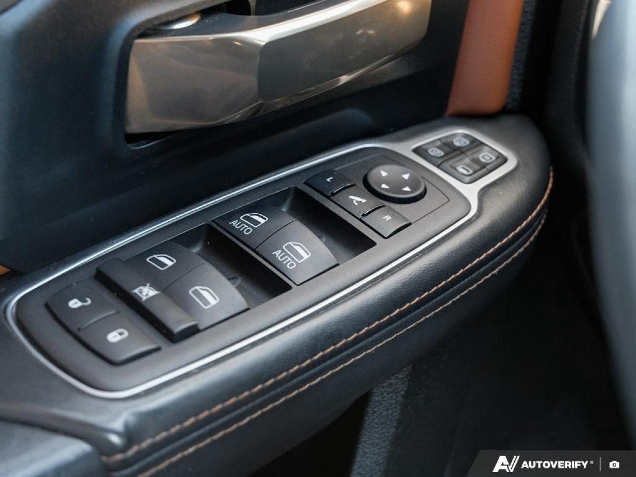 2024 RAM 3500 LIMITED LONGHORN 4X4 CREW CAB 8' BOX Photo