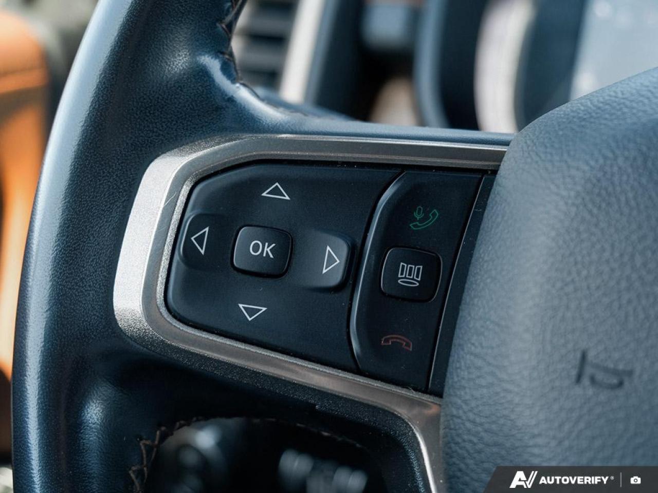 2024 RAM 3500 LIMITED LONGHORN 4X4 CREW CAB 8' BOX Photo