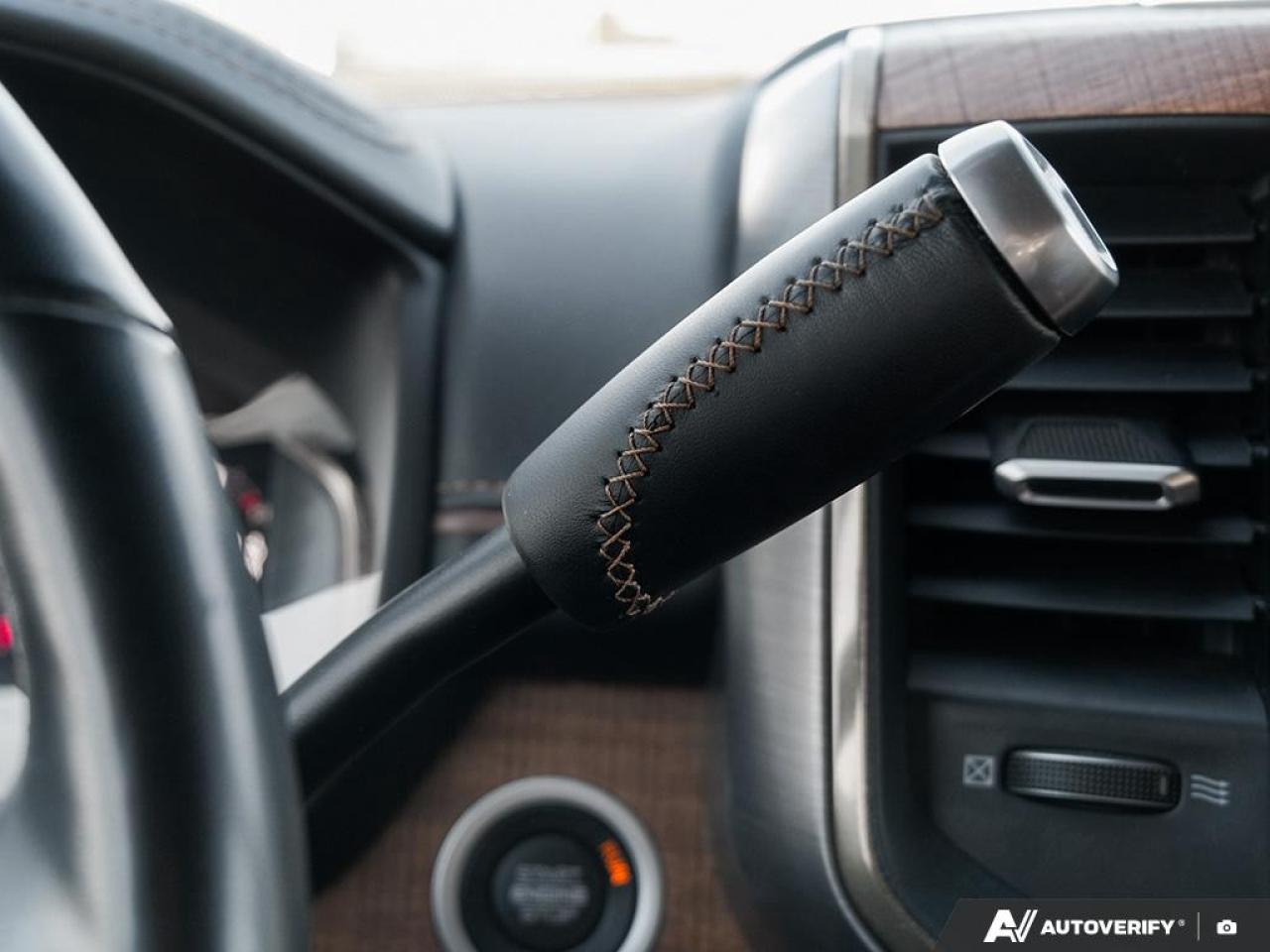 2024 RAM 3500 LIMITED LONGHORN 4X4 CREW CAB 8' BOX Photo