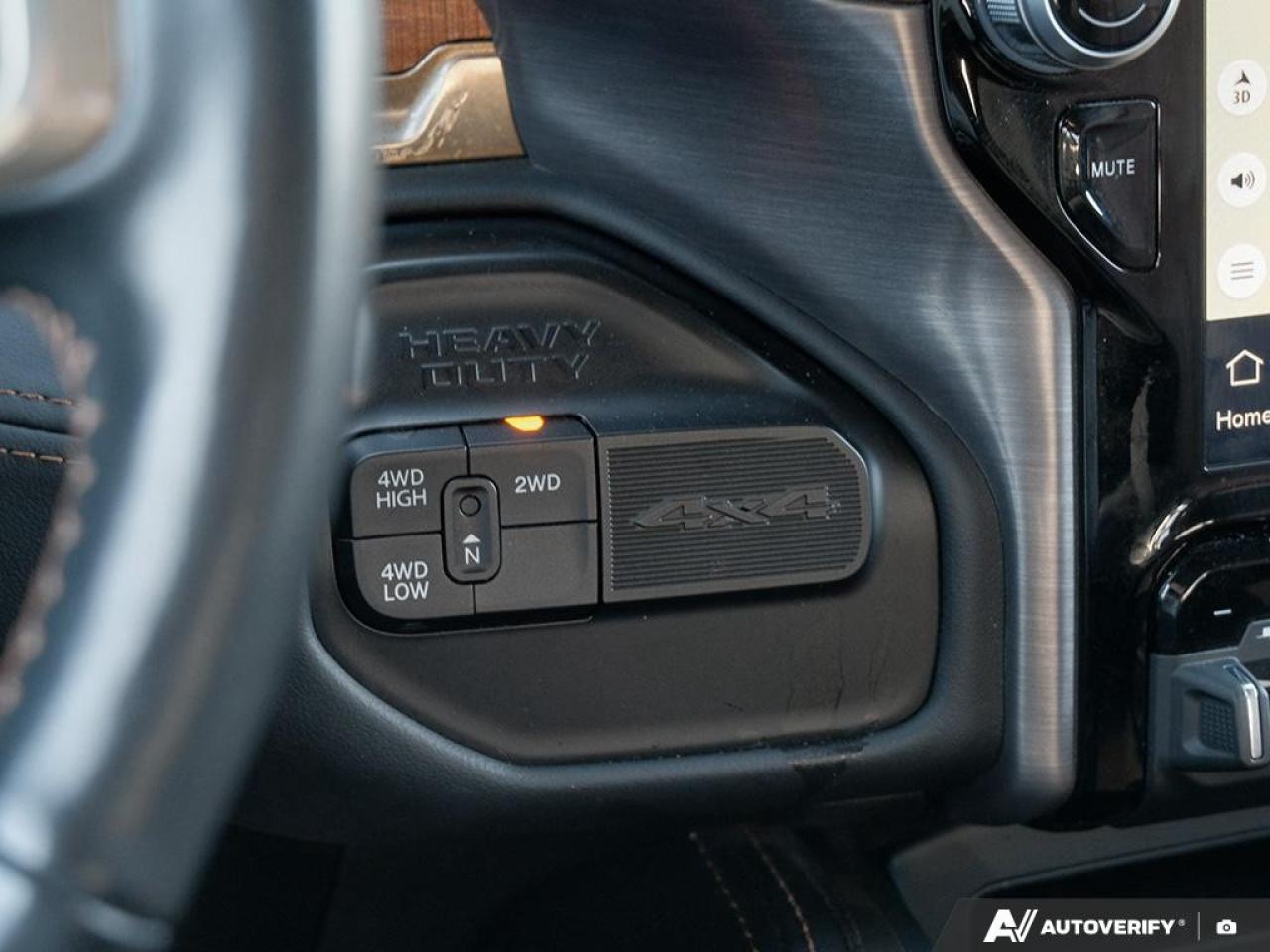 2024 RAM 3500 LIMITED LONGHORN 4X4 CREW CAB 8' BOX Photo