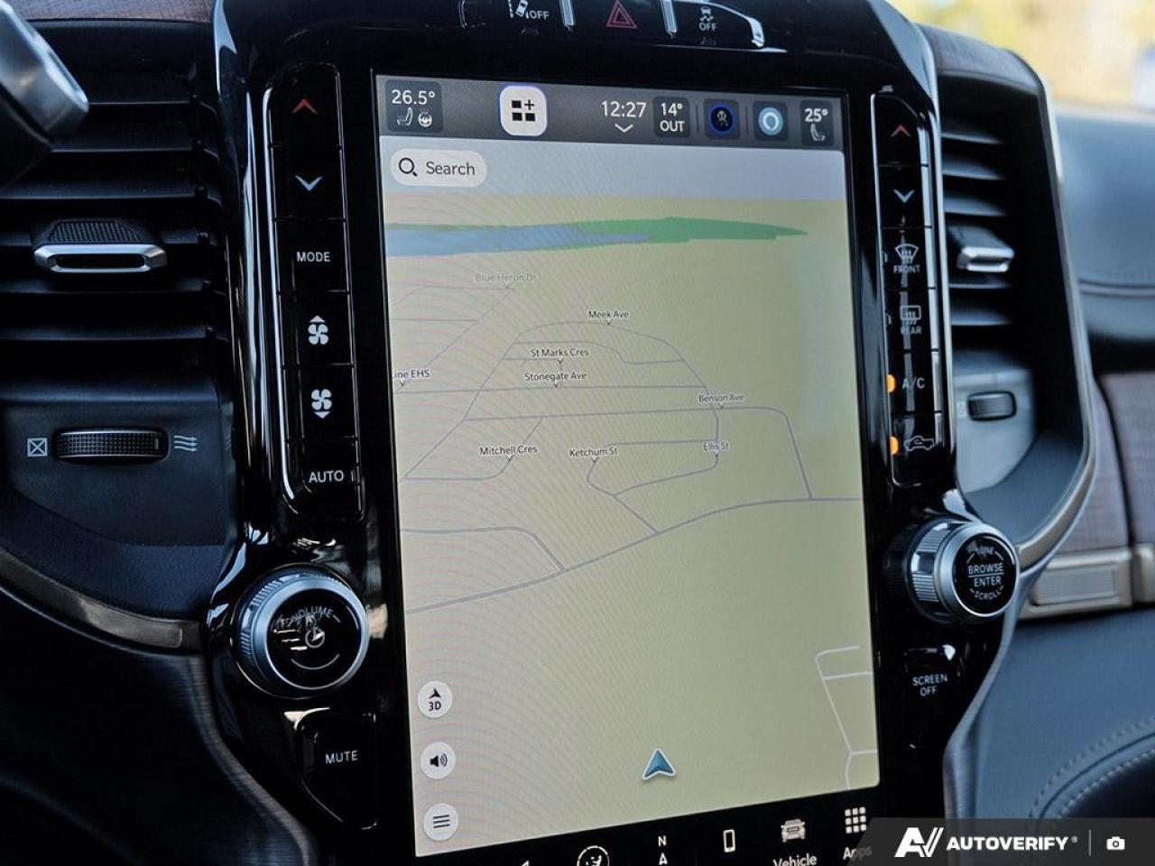 2024 RAM 3500 LIMITED LONGHORN 4X4 CREW CAB 8' BOX Photo