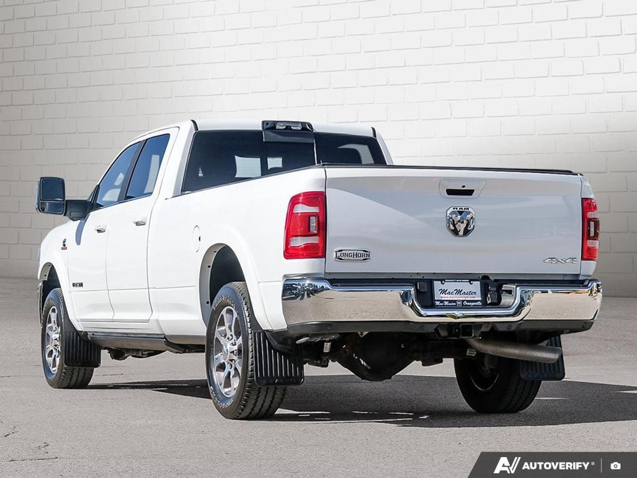 2024 RAM 3500 LIMITED LONGHORN 4X4 CREW CAB 8' BOX Photo