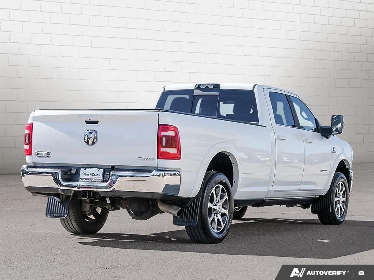 2024 RAM 3500 LIMITED LONGHORN 4X4 CREW CAB 8' BOX Photo