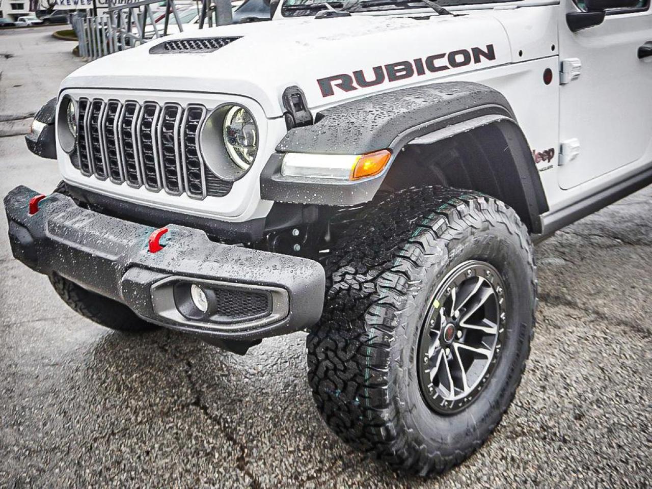 2026 Jeep Wrangler  Photo