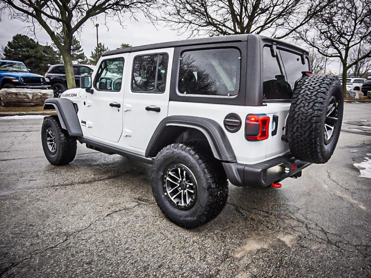 2026 Jeep Wrangler  Photo