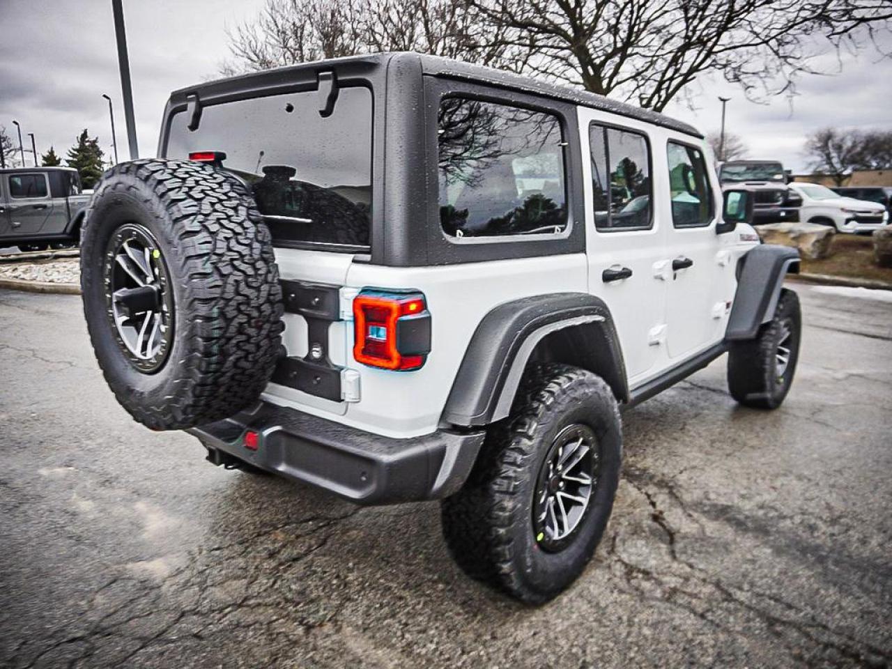 2026 Jeep Wrangler  Photo