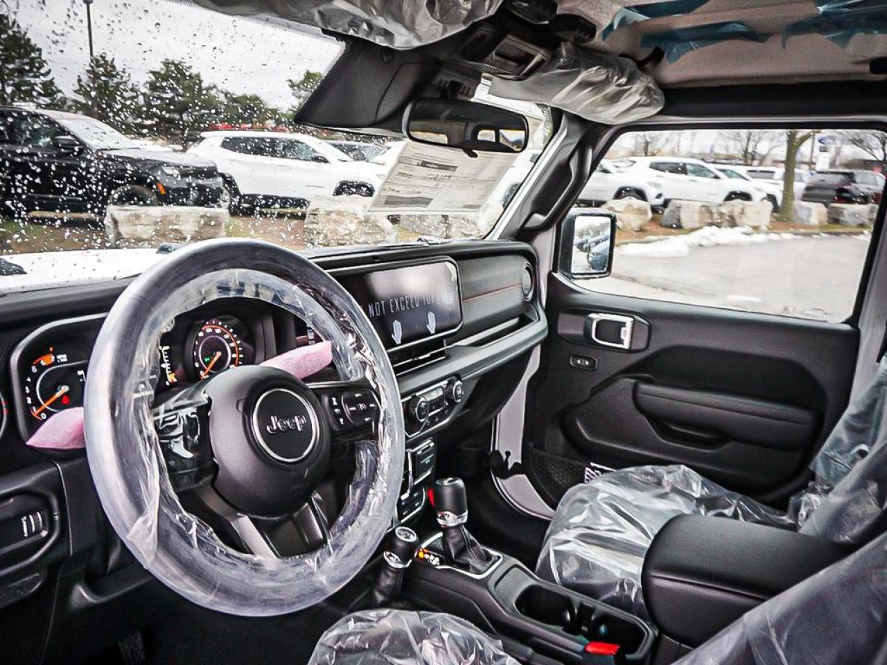 2026 Jeep Wrangler  Photo