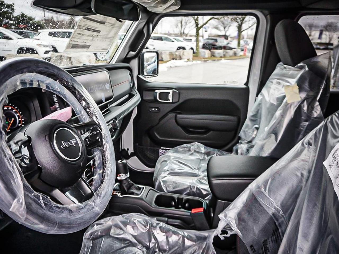 2026 Jeep Wrangler  Photo