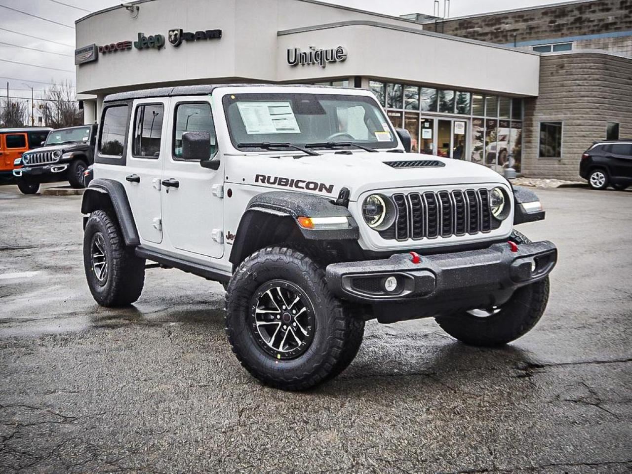 2026 Jeep Wrangler  Photo